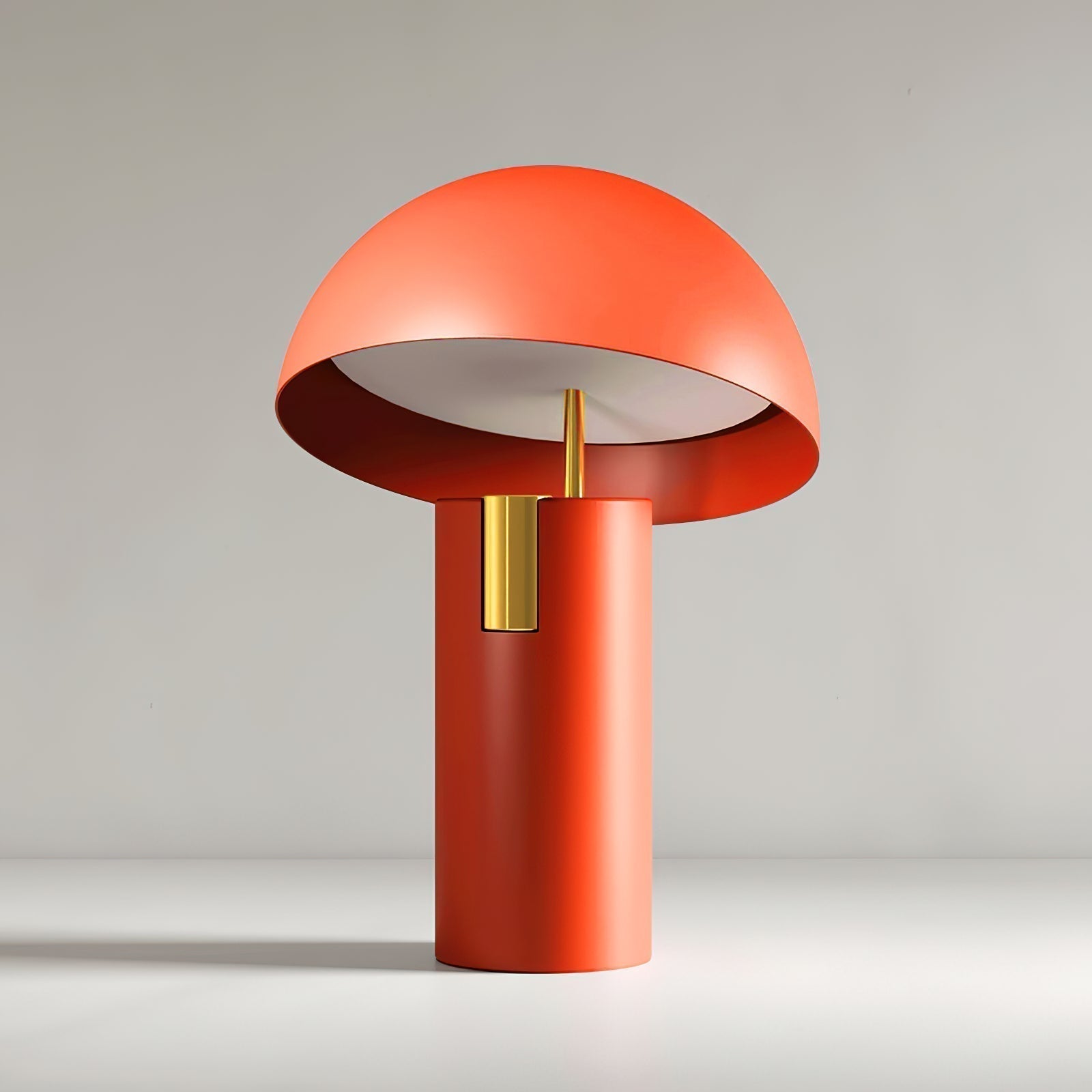 Tilted Cap Table Lamps | Stylish Desk Lamp