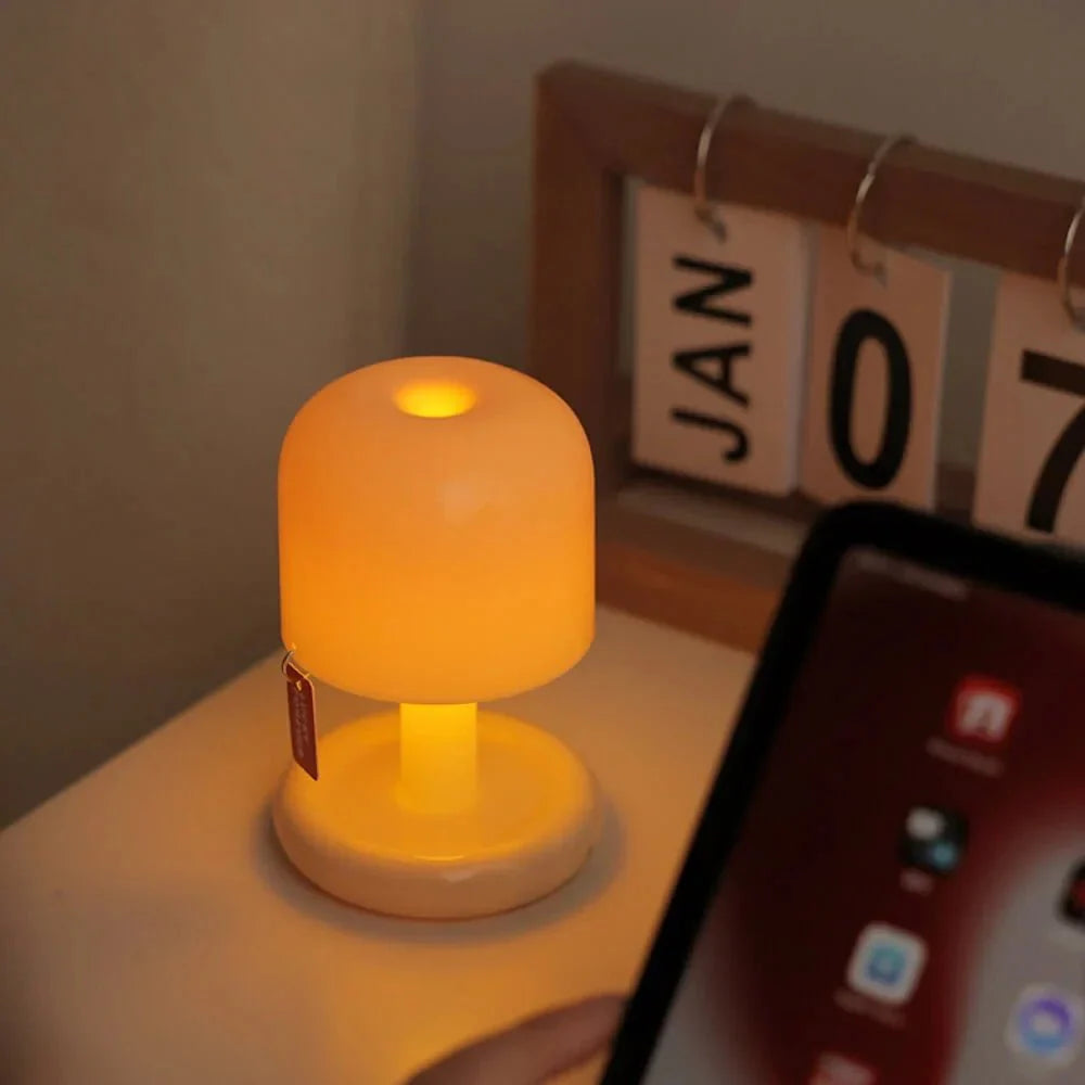 Mini LED Sunset Projection Table Lamp - Atelier Dubois Paris