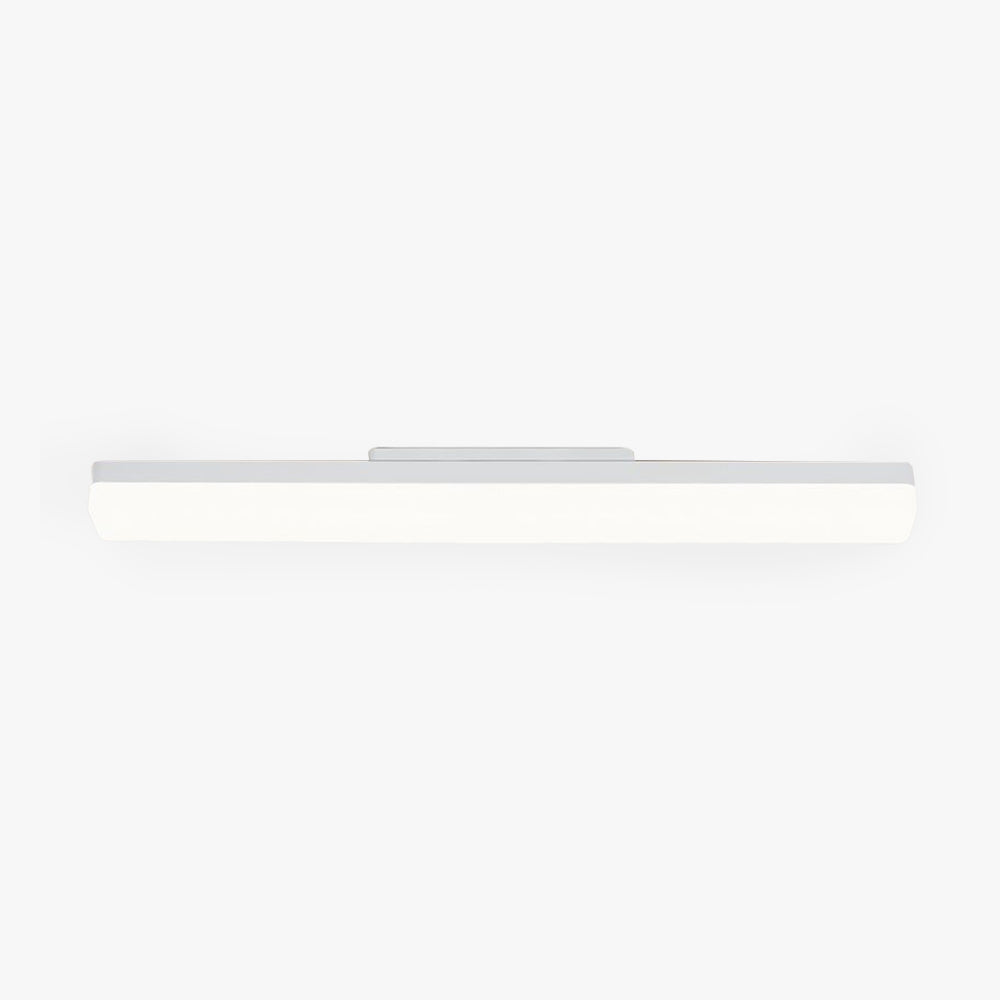 Modern White Indoor Wall Lamp – LED Bathroom Fixture