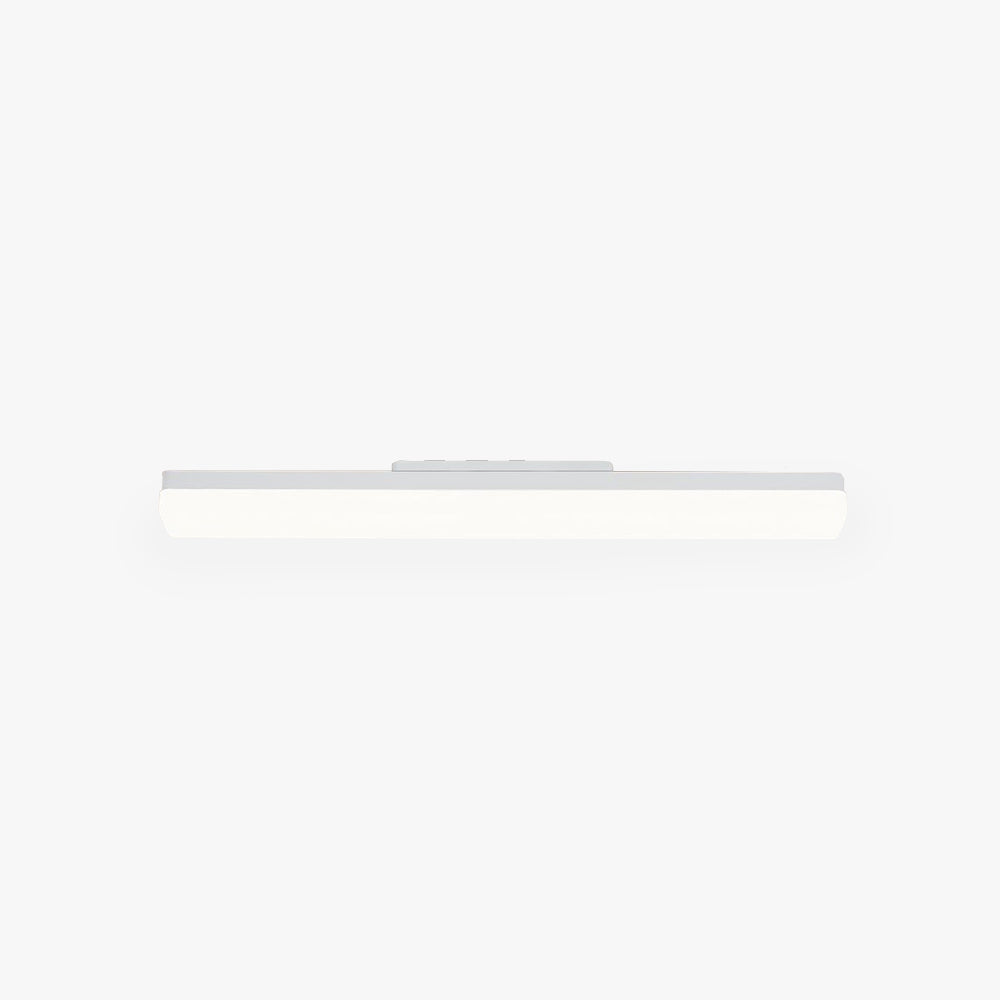 Modern White Indoor Wall Lamp – LED Bathroom Fixture