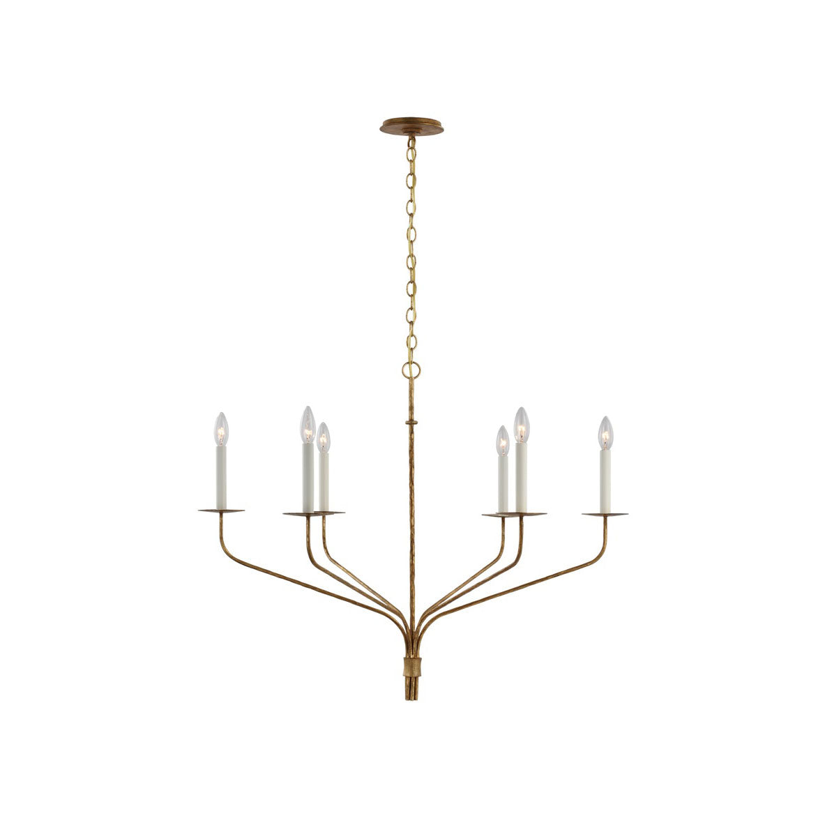 Classic Candle Chandelier – Timeless Pendant Light