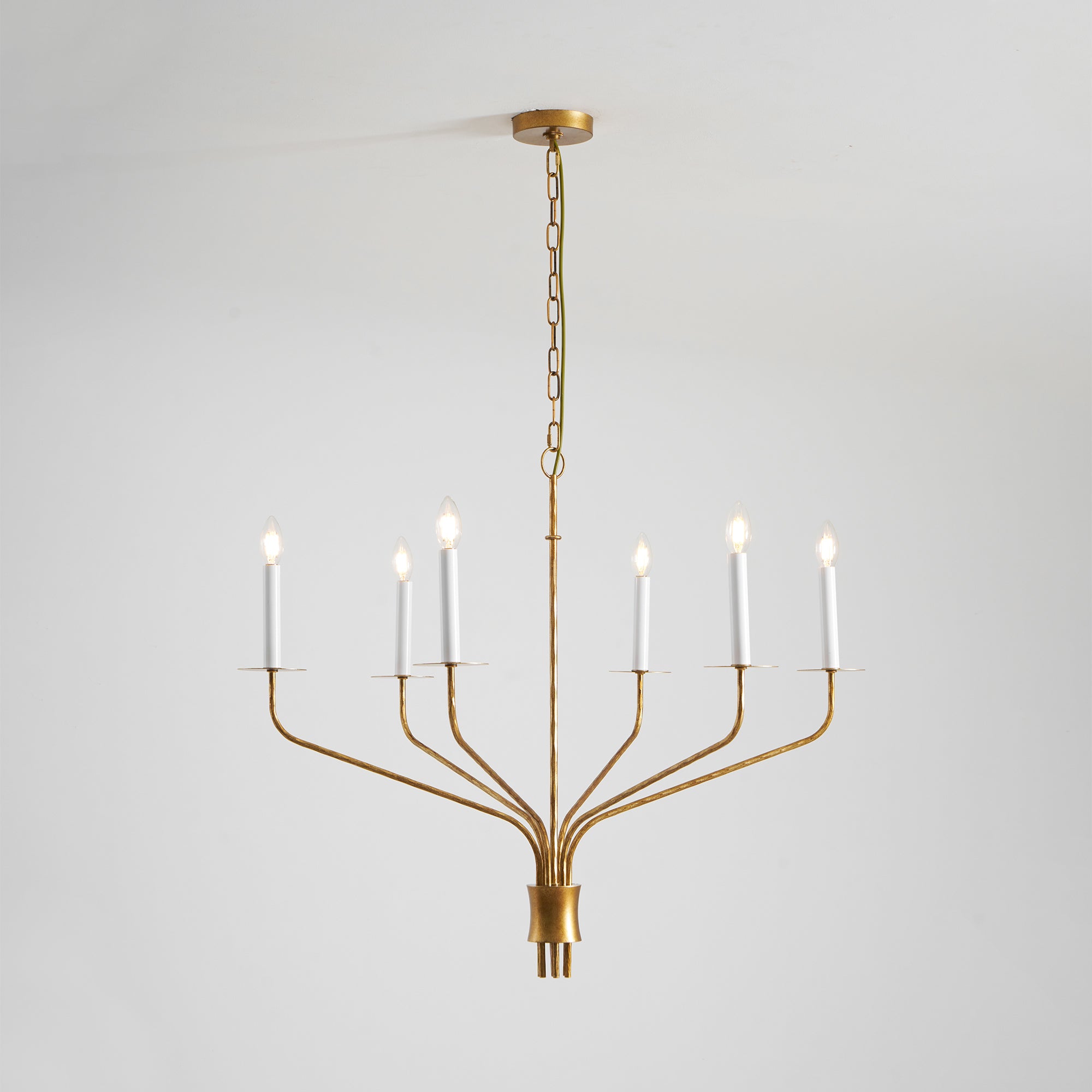 Classic Candle Chandelier – Timeless Pendant Light
