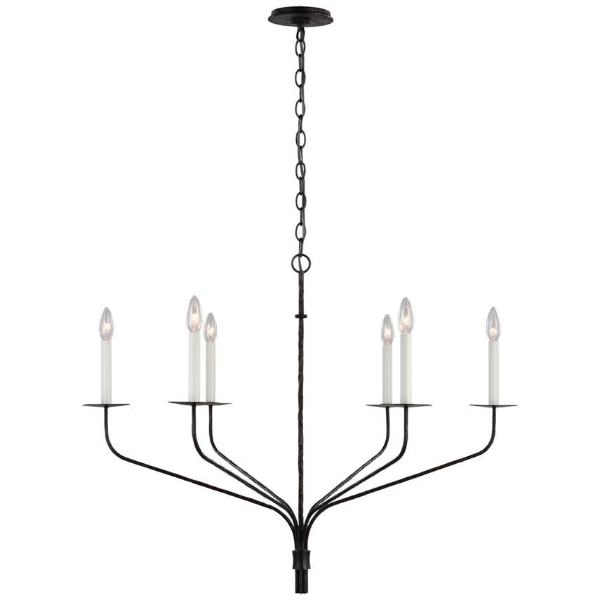 Classic Candle Chandelier – Timeless Pendant Light