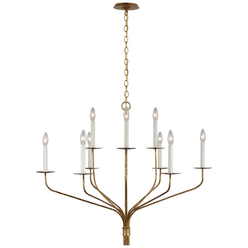 Classic Candle Chandelier – Timeless Pendant Light
