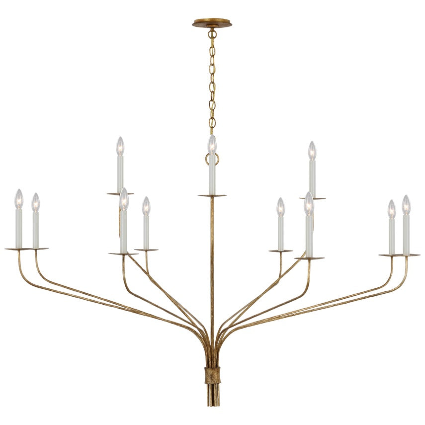 Classic Candle Chandelier – Timeless Pendant Light