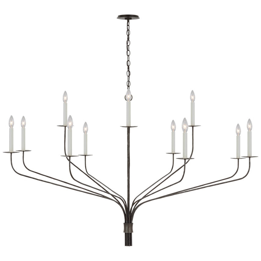 Classic Candle Chandelier – Timeless Pendant Light