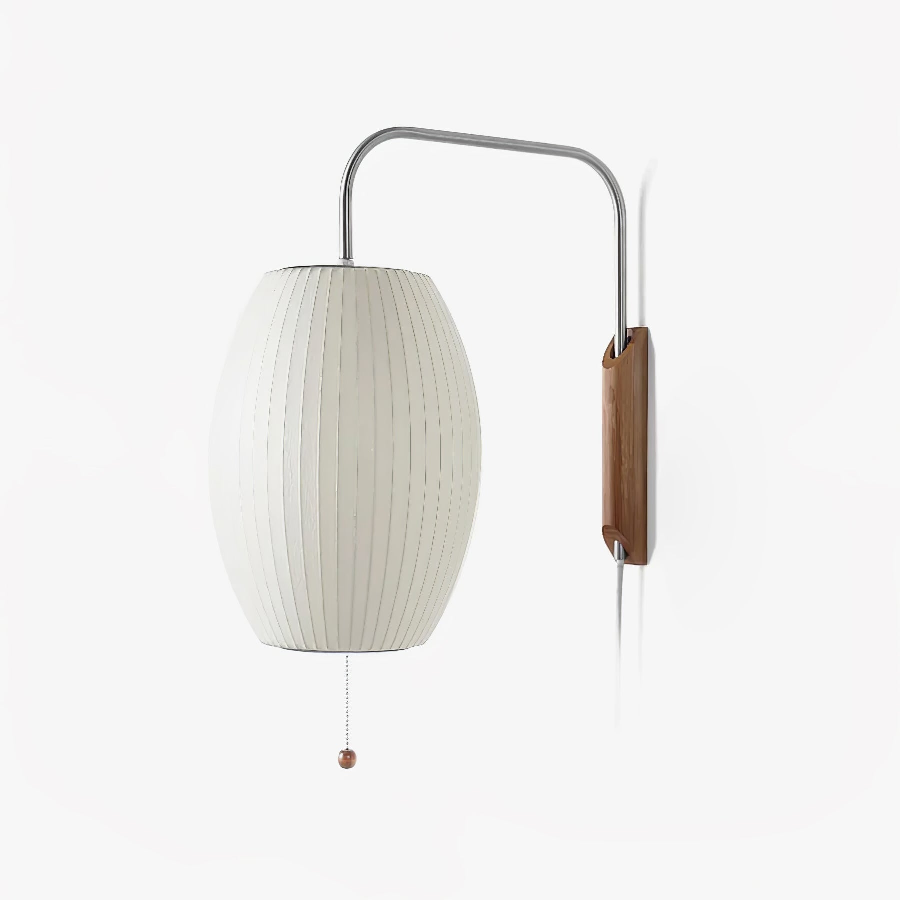 Chinese Lantern Style Wall Lamp