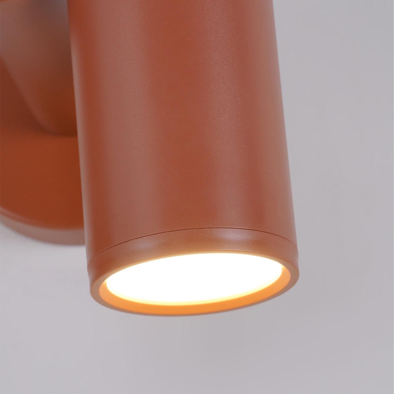 Contemporary U-Shape Wall Light