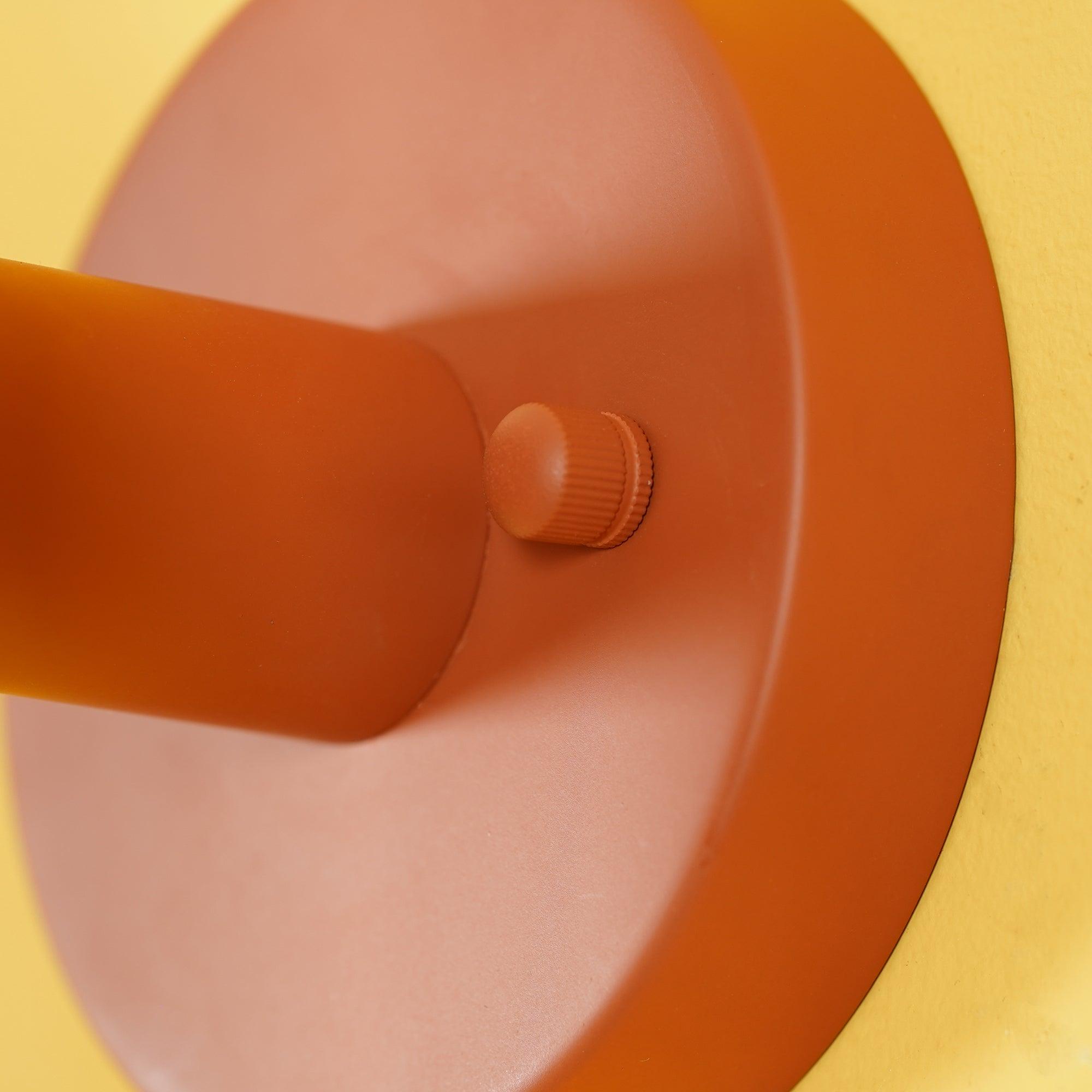 Contemporary U-Shape Wall Light