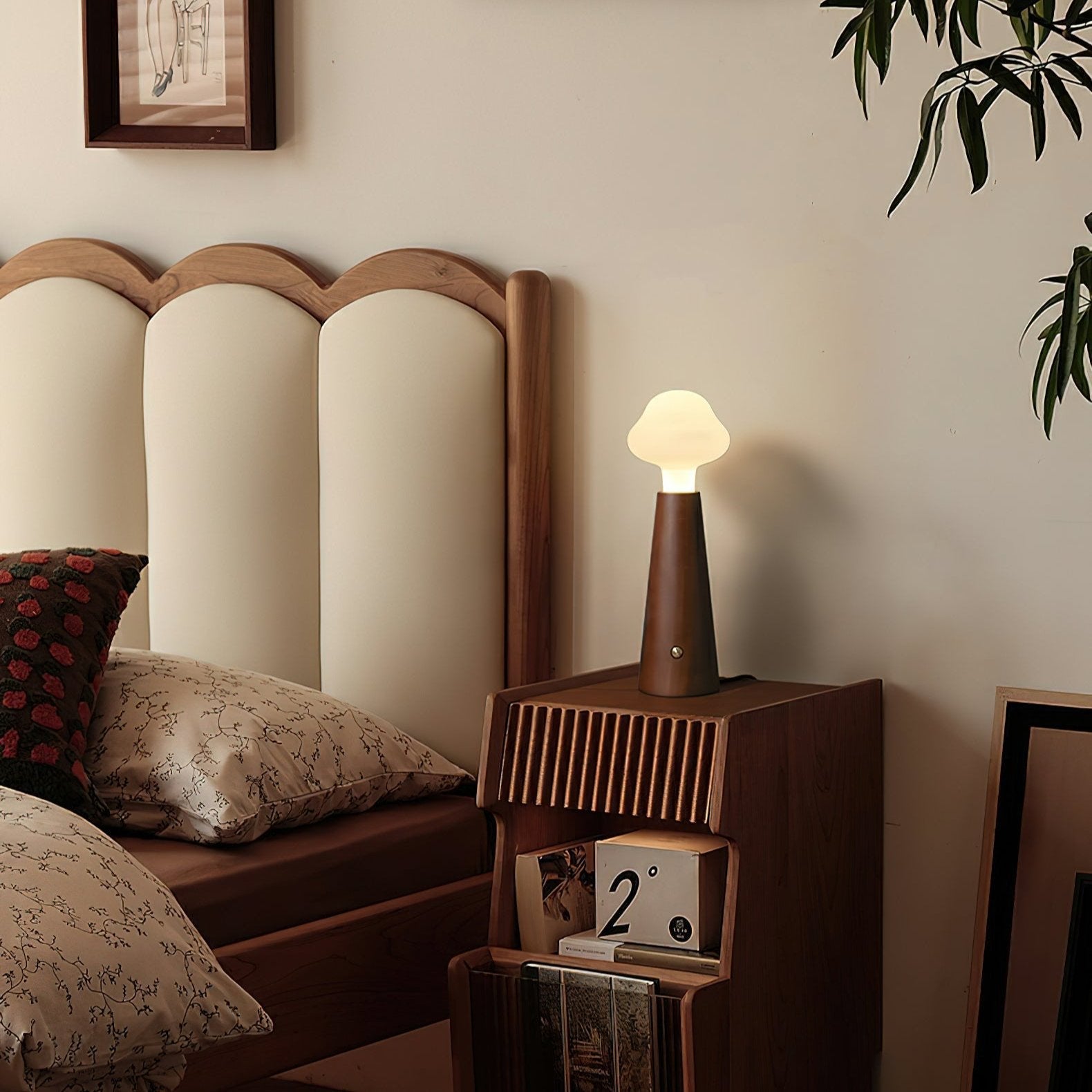 Mini-Cloud Side Table Lamp