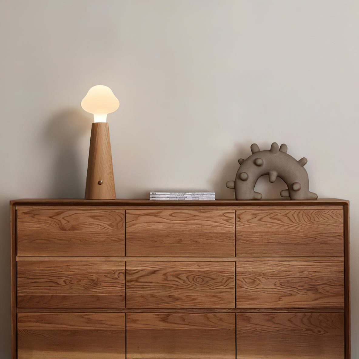 Mini-Cloud Side Table Lamp