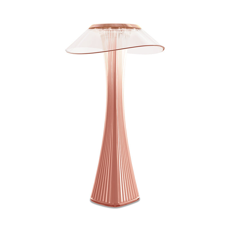 Modern LED Diamond-Shaped Table Lamp