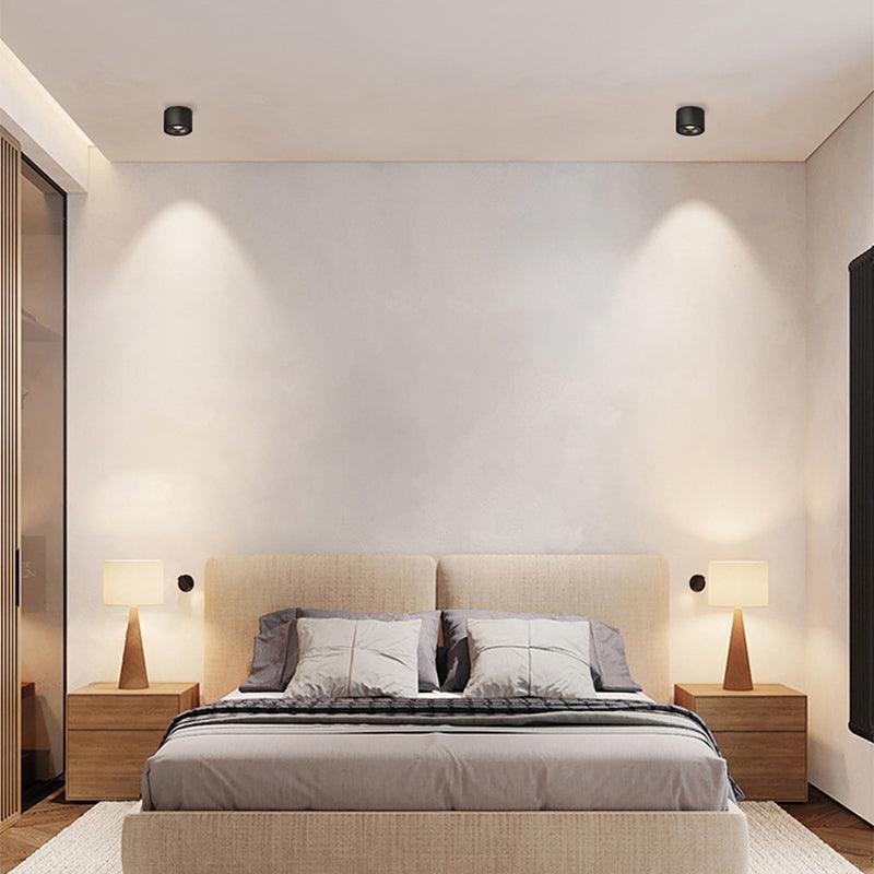 Ember Adjustable Downlight – Recessed LED Ceiling Lamp
