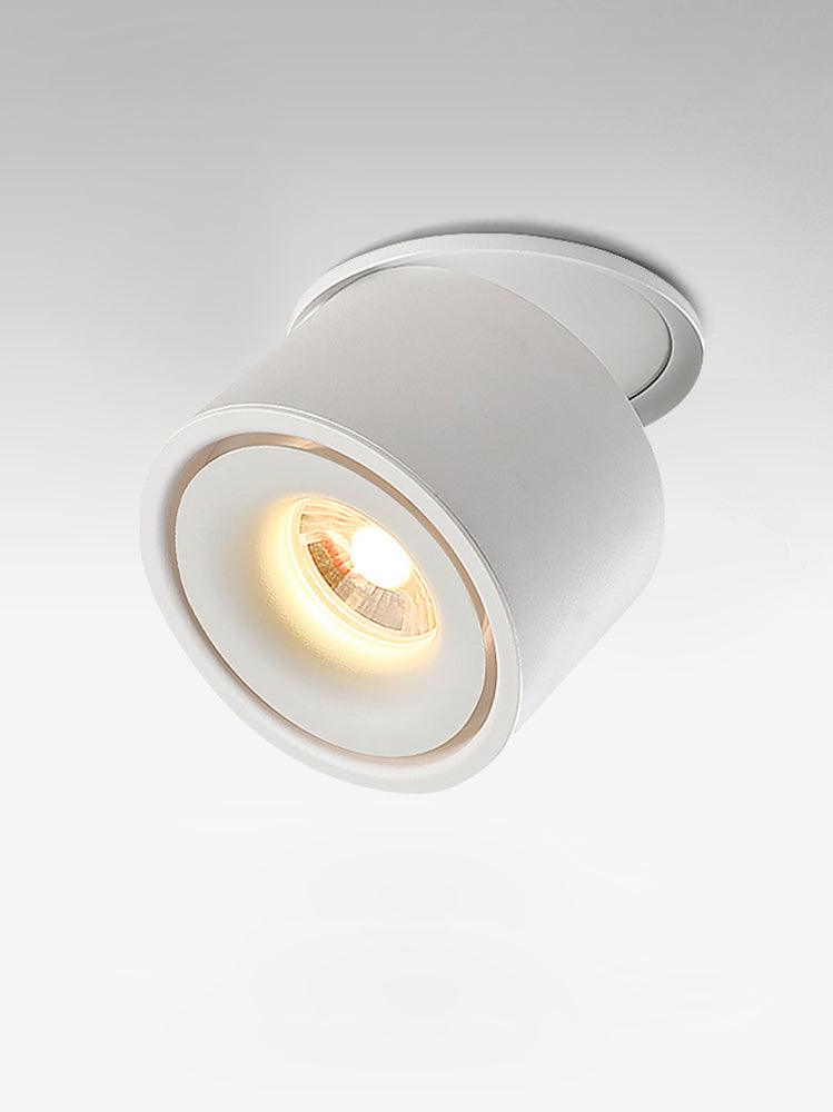 Ember Adjustable Downlight – Recessed LED Ceiling Lamp
