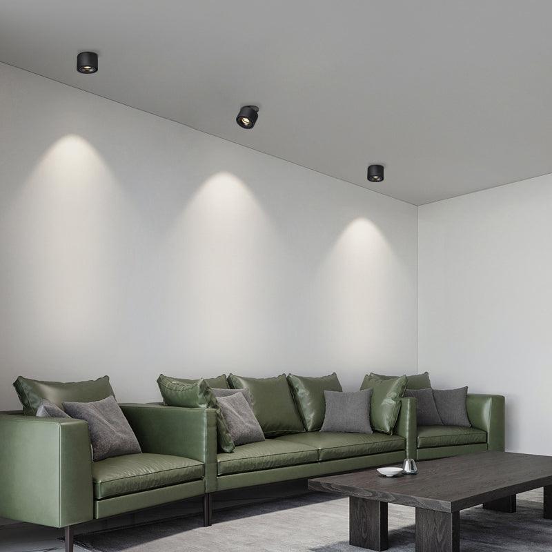 Ember Adjustable Downlight – Recessed LED Ceiling Lamp