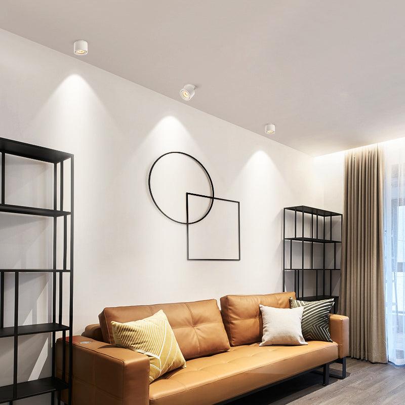 Ember Adjustable Downlight – Recessed LED Ceiling Lamp
