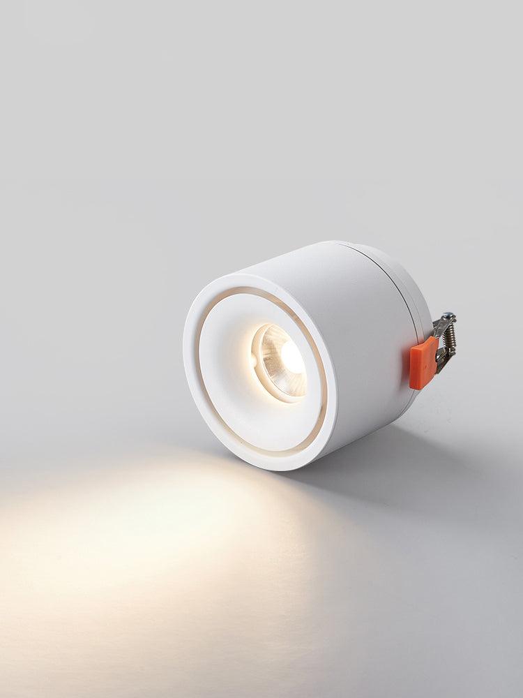 Ember Adjustable Downlight – Recessed LED Ceiling Lamp