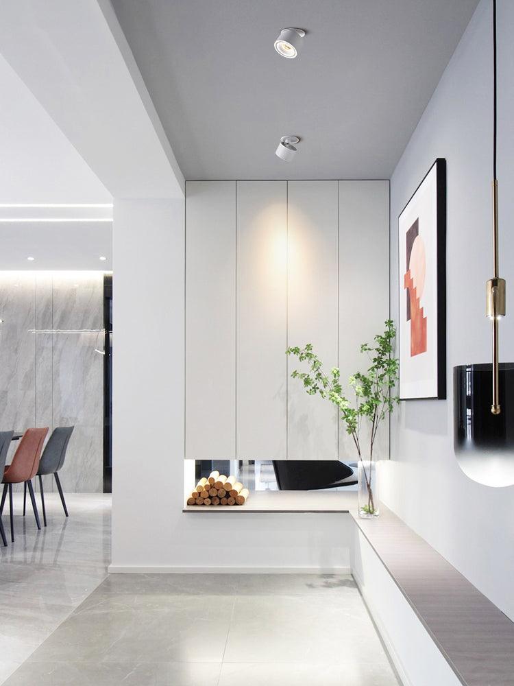 Ember Adjustable Downlight – Recessed LED Ceiling Lamp