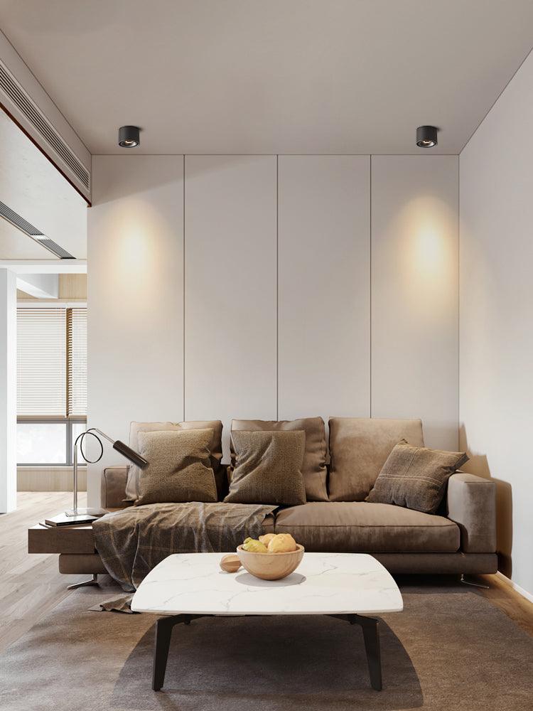 Ember Adjustable Downlight – Recessed LED Ceiling Lamp