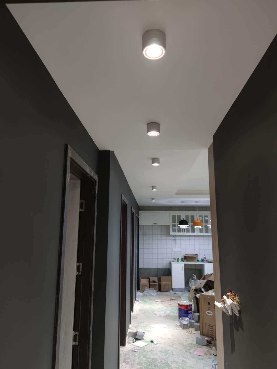 Ember Adjustable Downlight – Recessed LED Ceiling Lamp