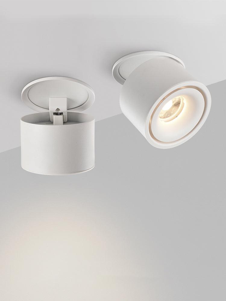 Ember Adjustable Downlight – Recessed LED Ceiling Lamp