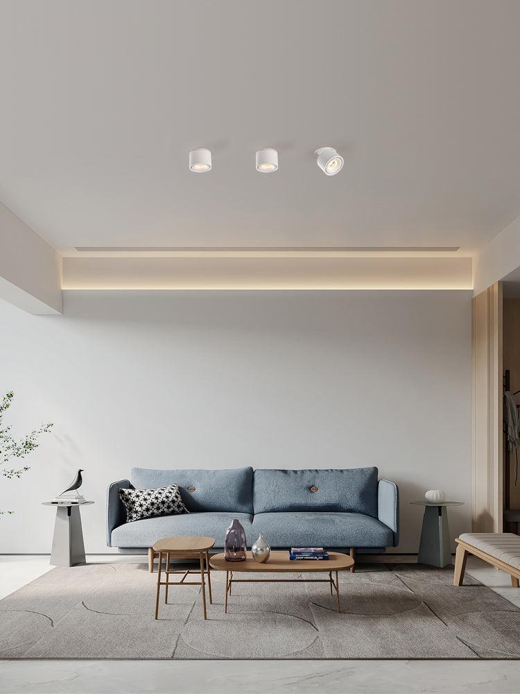Ember Adjustable Downlight – Recessed LED Ceiling Lamp