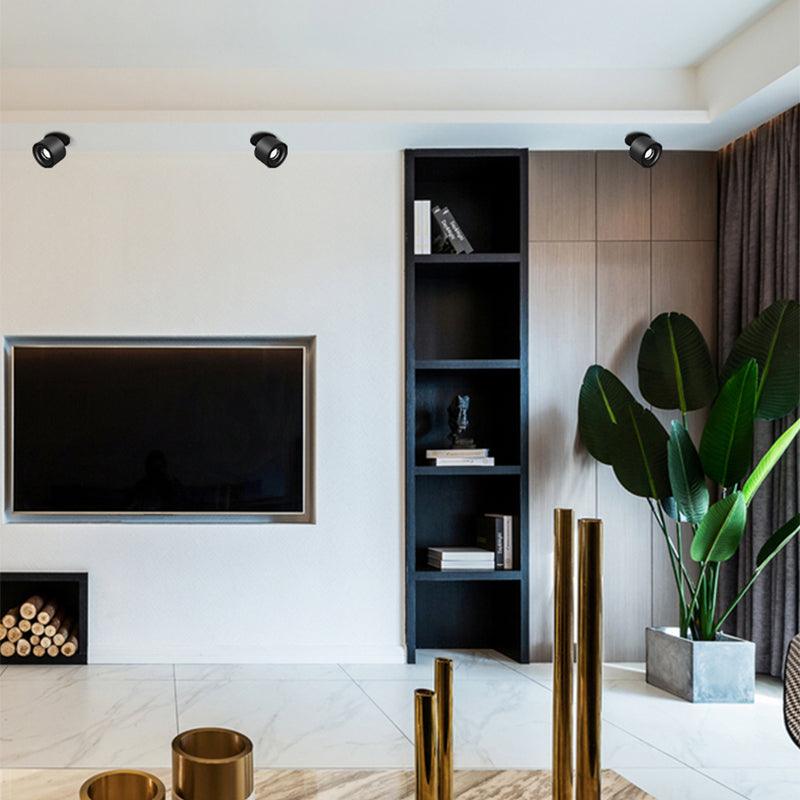 Ember Adjustable Downlight – Recessed LED Ceiling Lamp