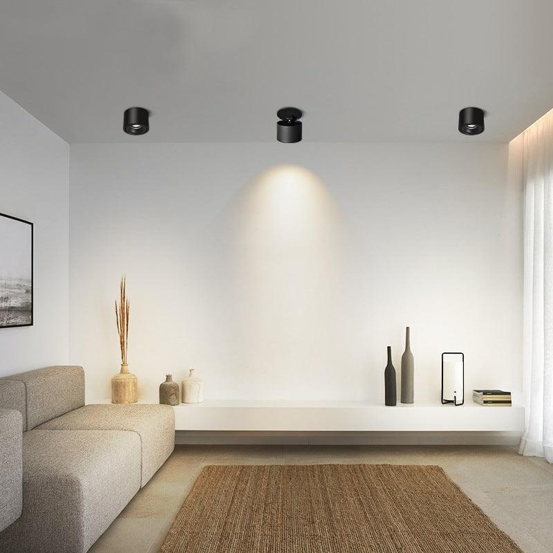 Ember Adjustable Downlight – Recessed LED Ceiling Lamp