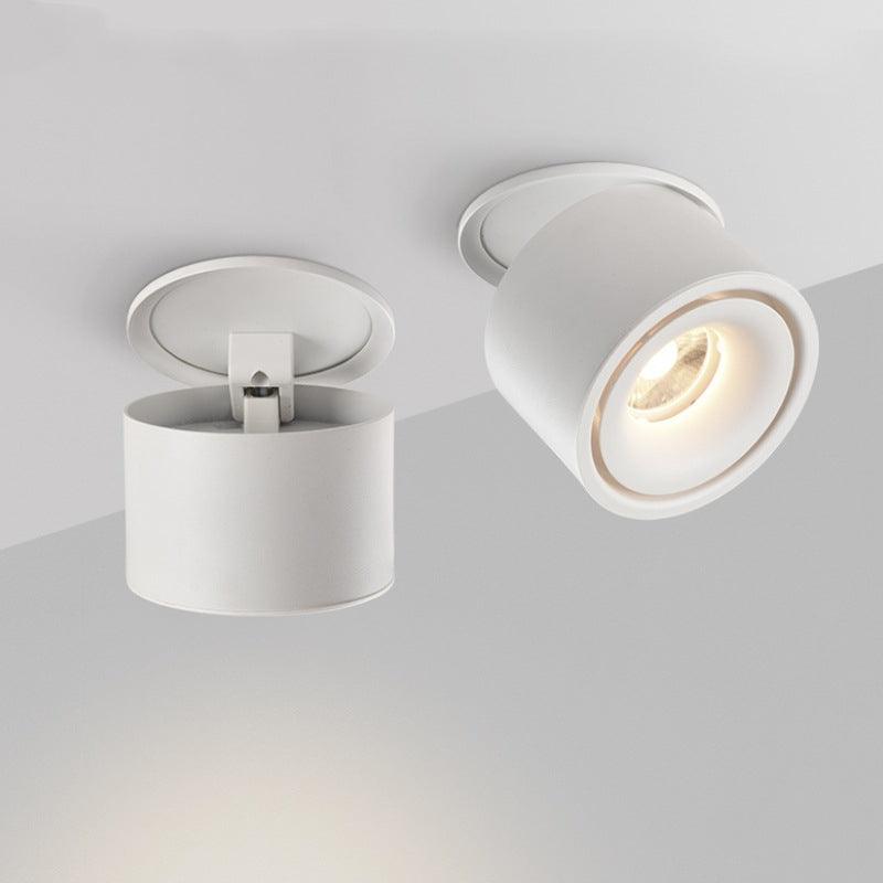 Ember Adjustable Downlight – Recessed LED Ceiling Lamp