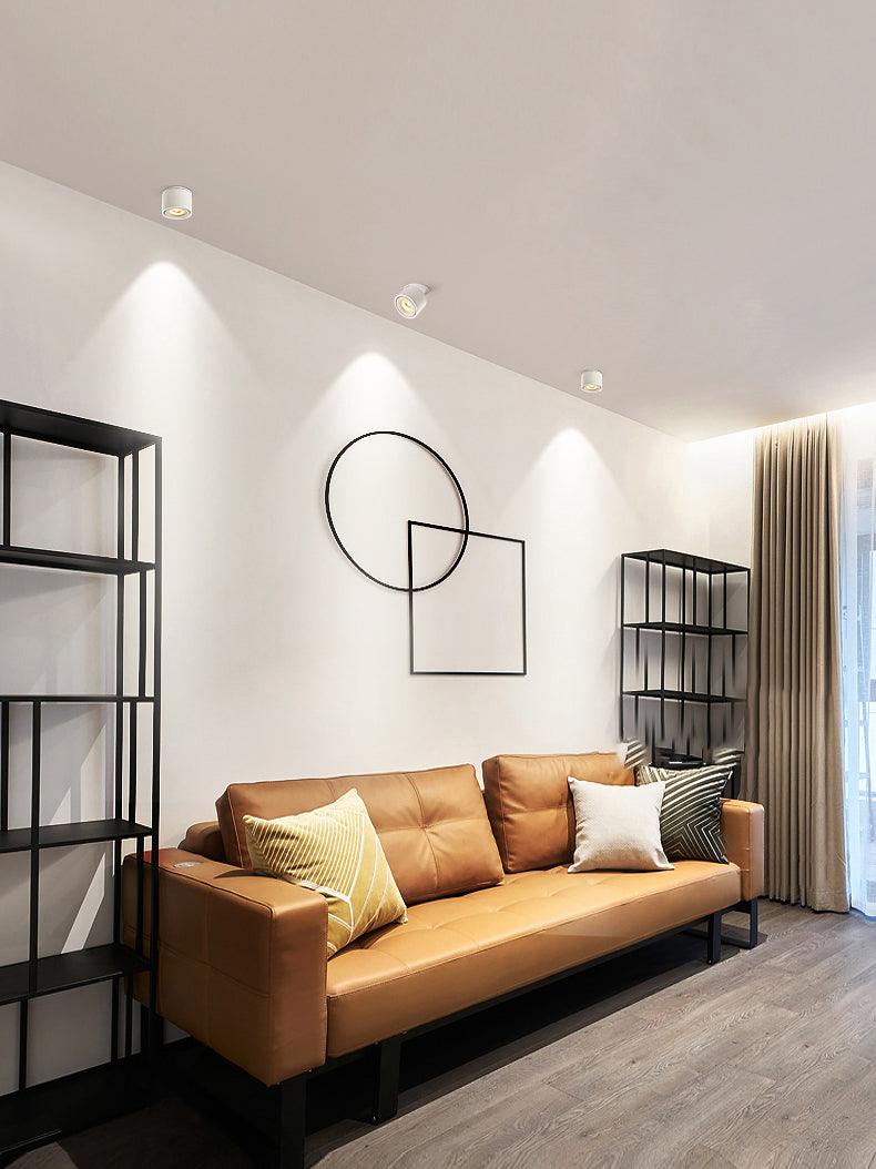 Ember Adjustable Downlight – Recessed LED Ceiling Lamp