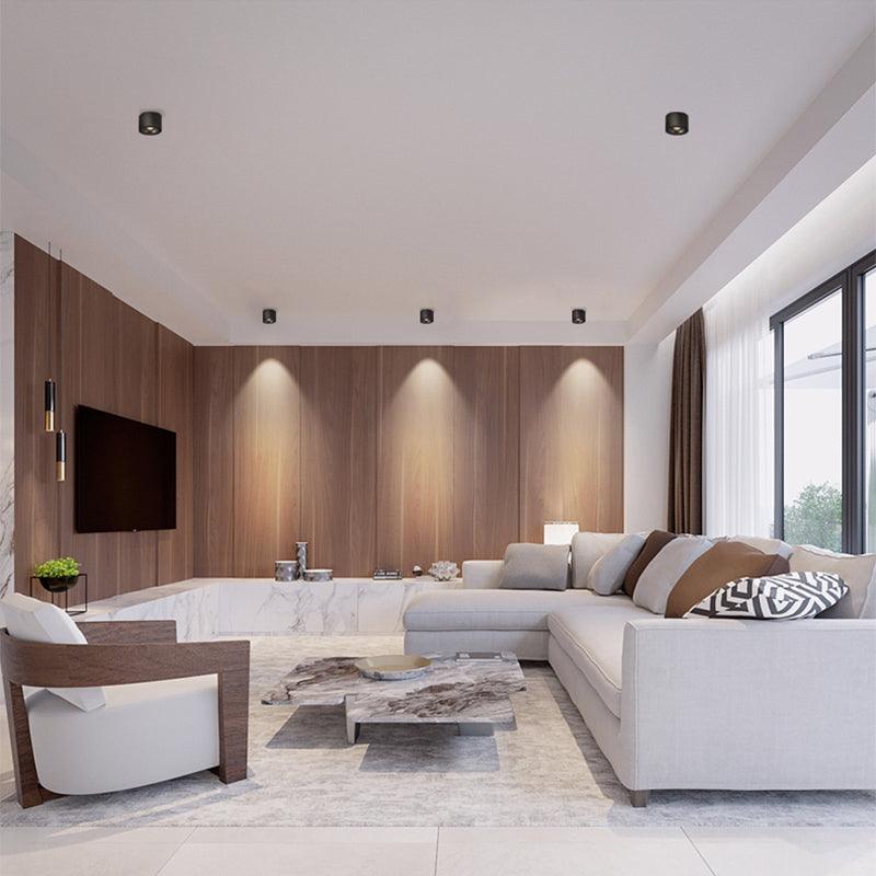 Ember Adjustable Downlight – Recessed LED Ceiling Lamp