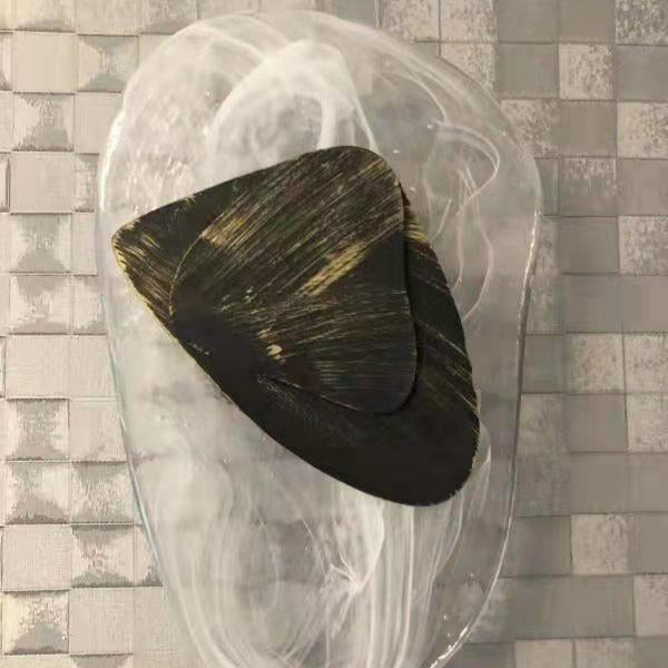 Artistic Glass Wall Sconce – Fluid Design LED Lamp