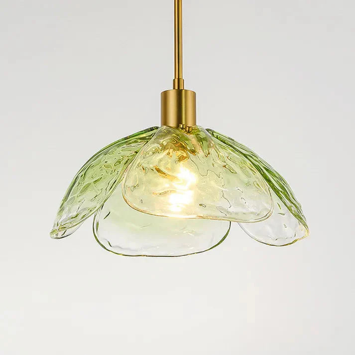 Flower Blossom Pendant Light | Subtle Accent