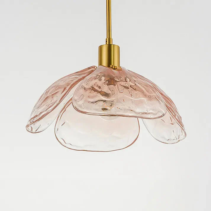 Flower Blossom Pendant Light | Subtle Accent