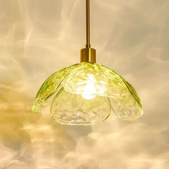 Flower Blossom Pendant Light | Subtle Accent
