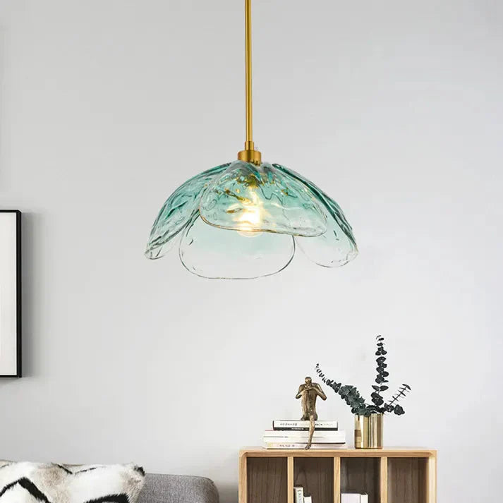 Flower Blossom Pendant Light | Subtle Accent