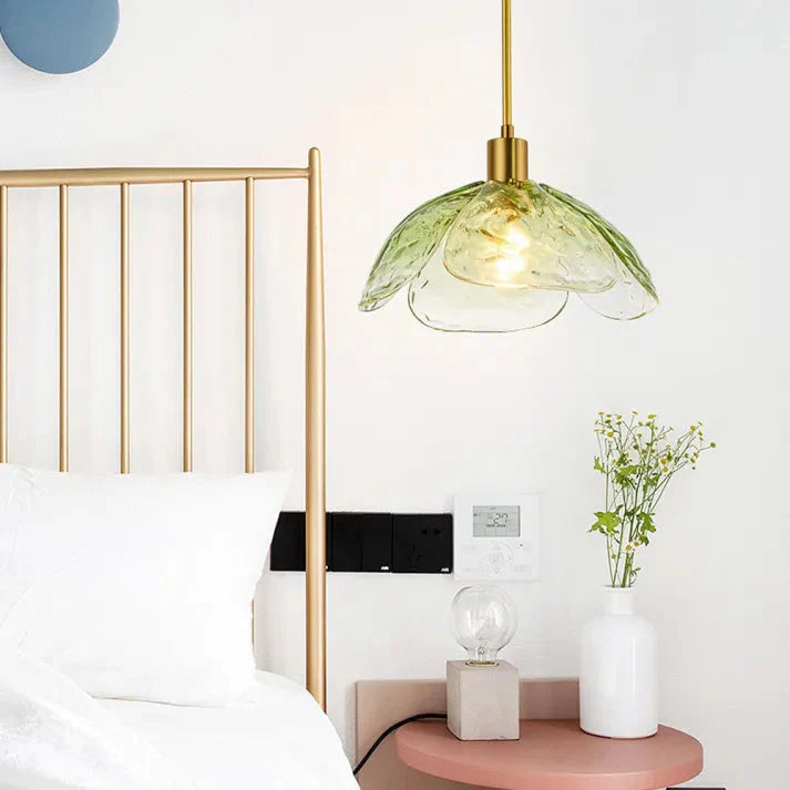 Flower Blossom Pendant Light | Subtle Accent