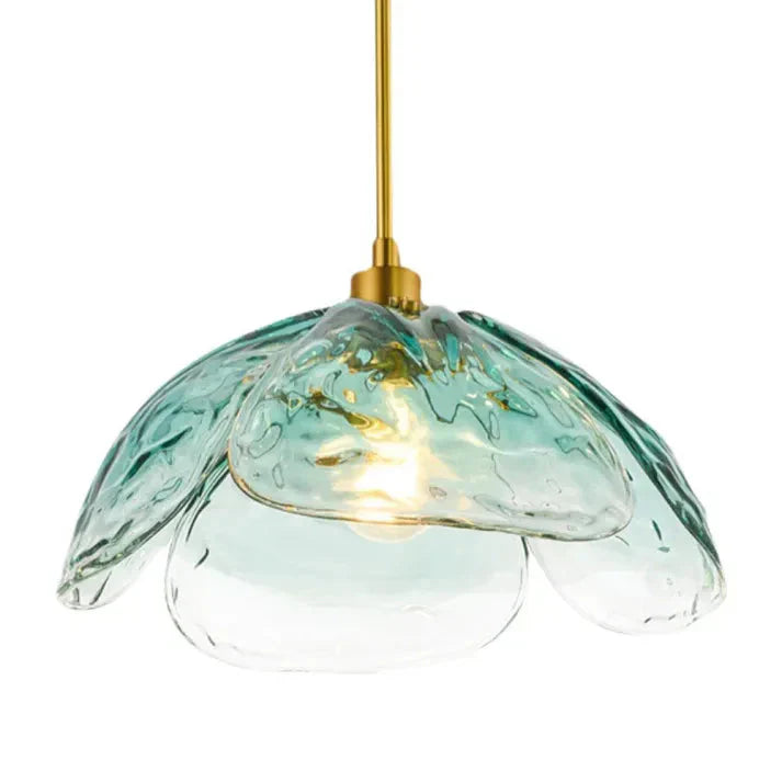 Flower Blossom Pendant Light | Subtle Accent