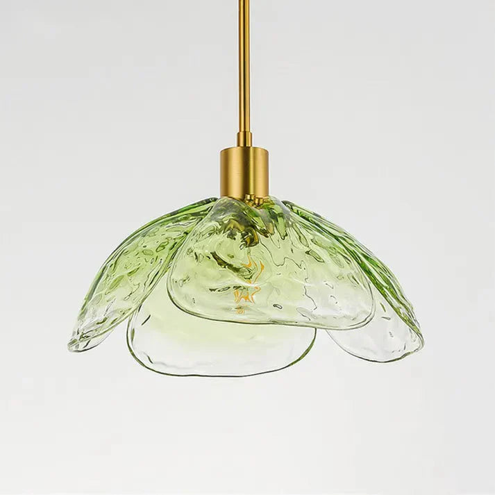 Flower Blossom Pendant Light | Subtle Accent