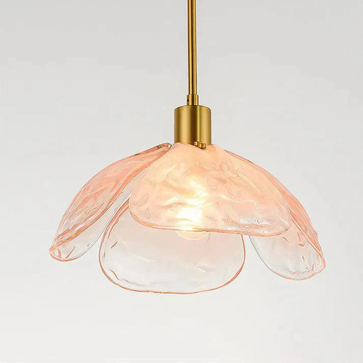 Flower Blossom Pendant Light | Subtle Accent
