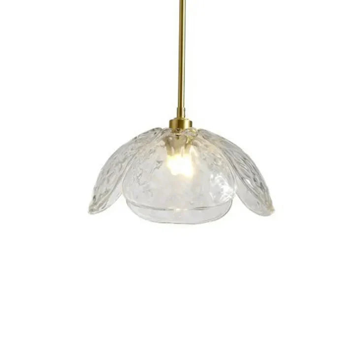 Flower Blossom Pendant Light | Subtle Accent