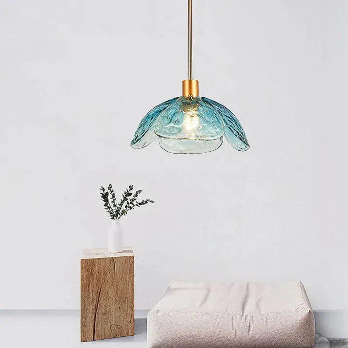 Flower Blossom Pendant Light | Subtle Accent