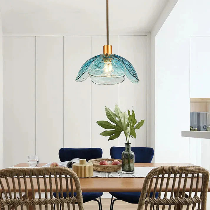 Flower Blossom Pendant Light | Subtle Accent