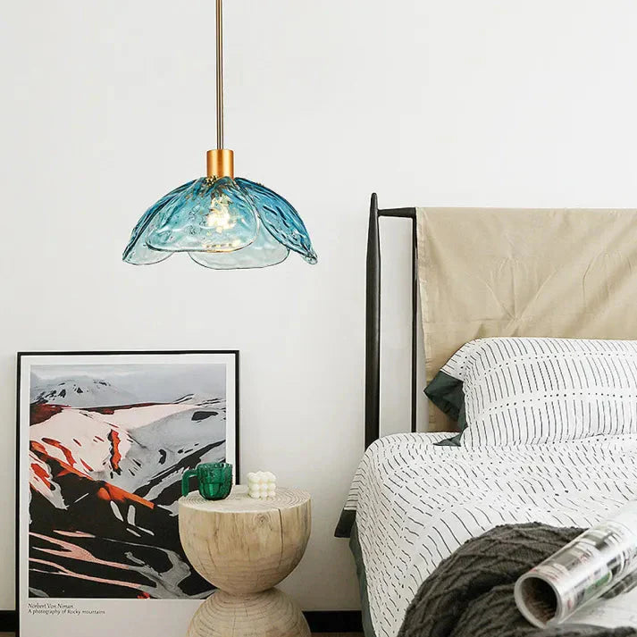 Flower Blossom Pendant Light | Subtle Accent