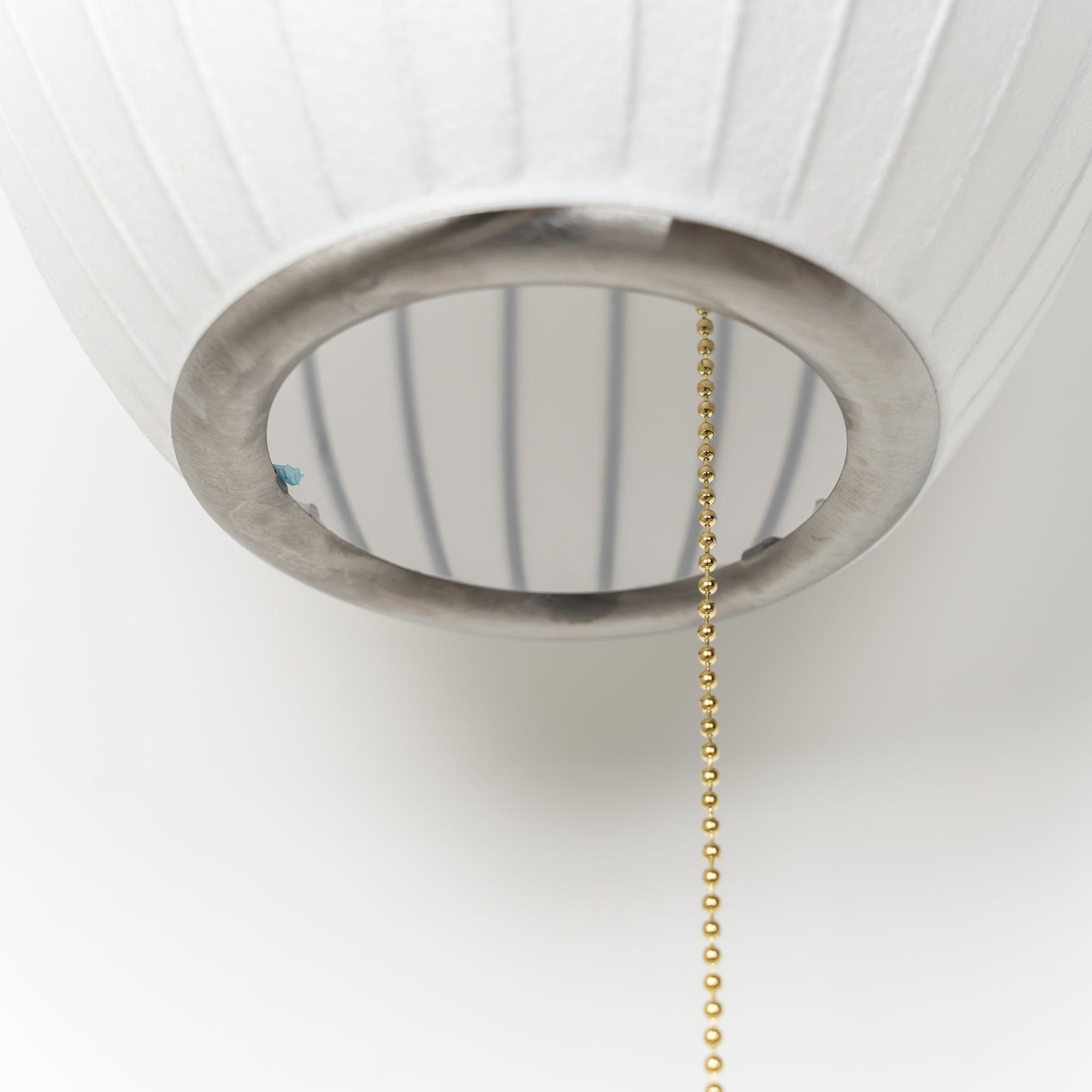 Chinese Lantern Style Wall Lamp