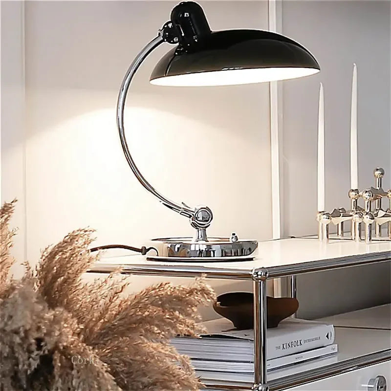 Danish Design Table Lamp | Minimalist Lighting Solution