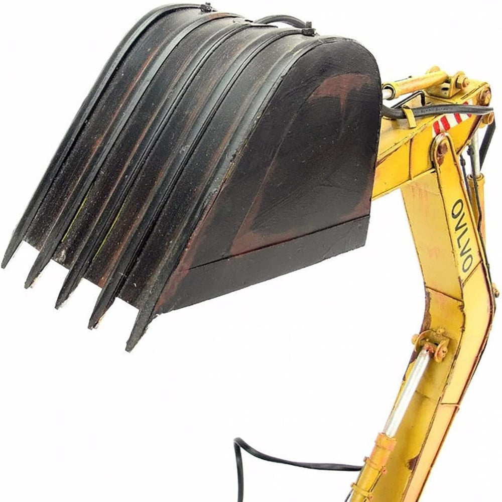 Creative LED Excavator Table Lamp | Reading Lamp