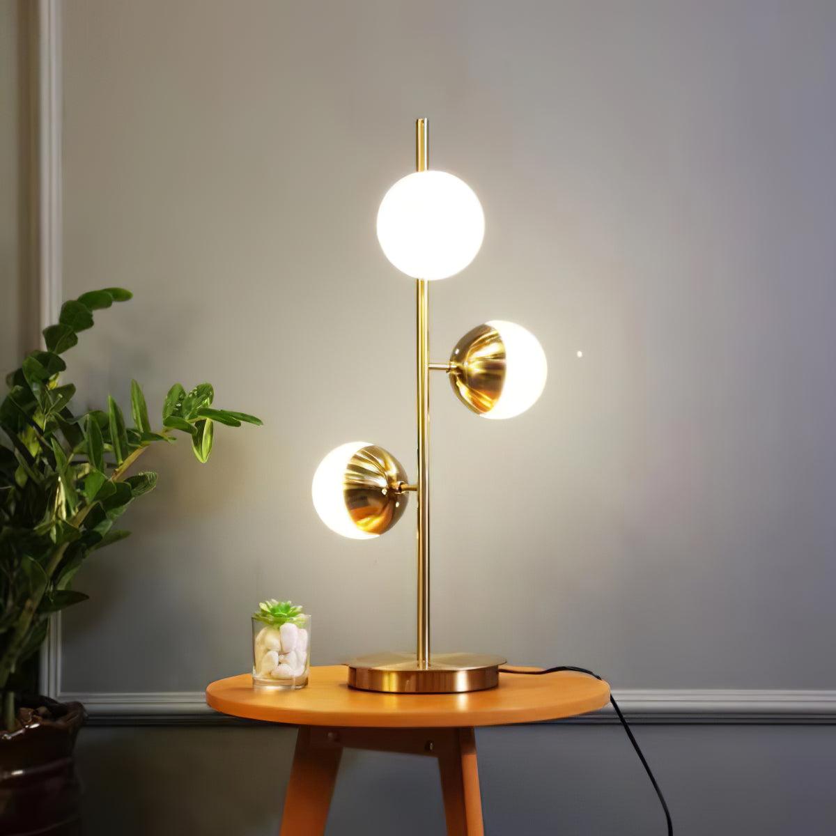 Nature-Inspired LED Tree Lamp – Doppler Floor Light for Relaxing Atmosphere - Atelier Dubois Paris