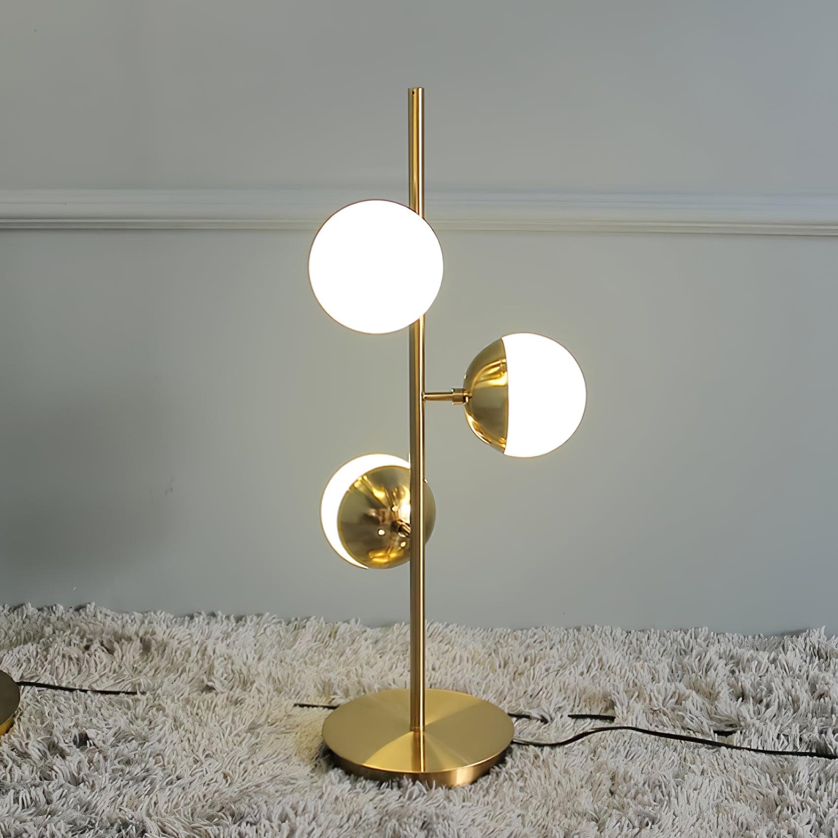 Nature-Inspired LED Tree Lamp – Doppler Floor Light for Relaxing Atmosphere - Atelier Dubois Paris