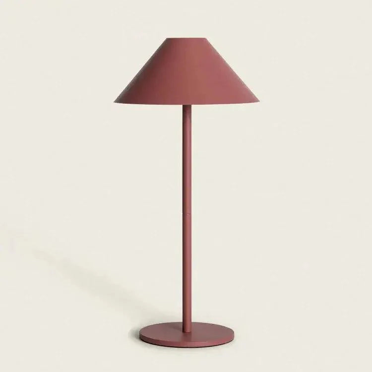 Rechargeable Wireless Table Lamp – Touch Control Minimalist Lighting